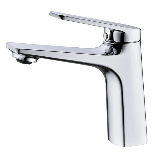 Grifo Lavabo Caño Bajo Cromado ELARA CROME GRIFERS