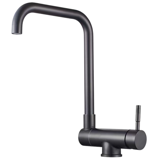 Grifo Cocina Abatible Negro – FOLDARA COAL GRIFERS